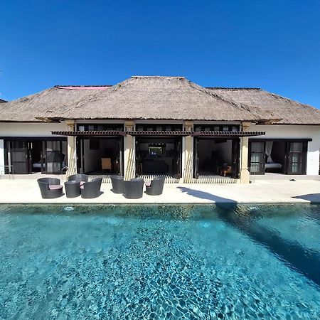 Villa Bugis Seminyak Exterior foto