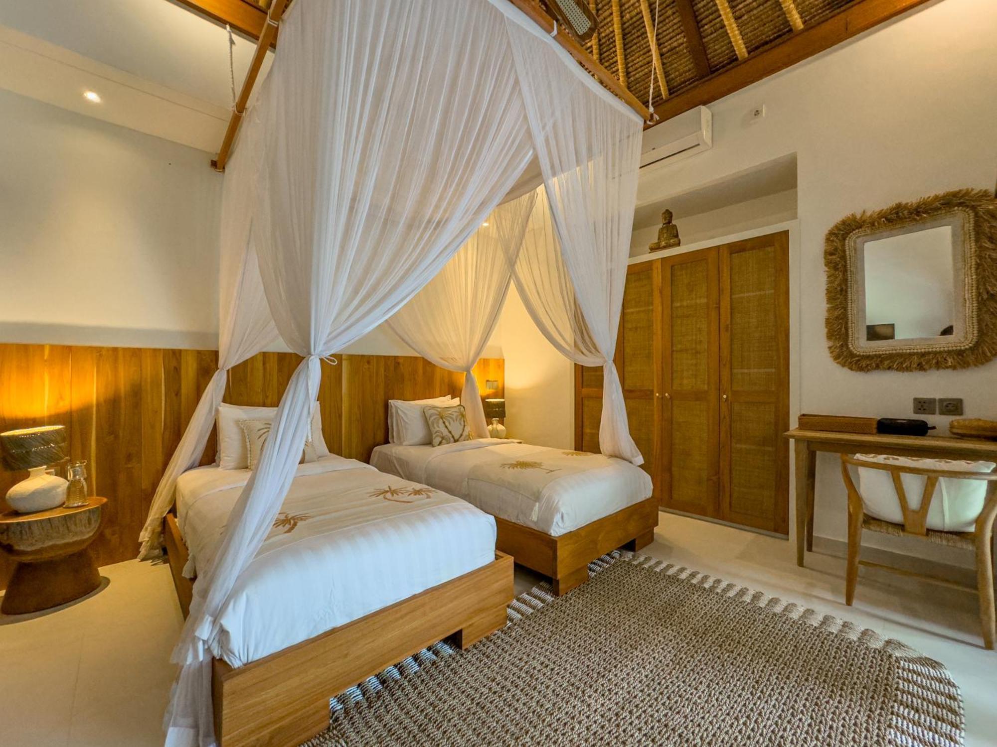 Villa Bugis Seminyak Zimmer foto