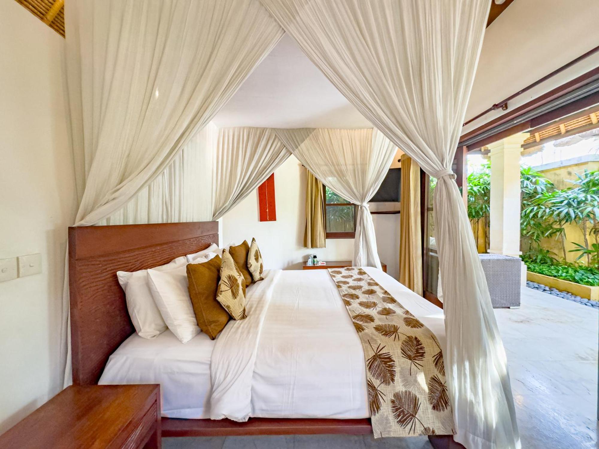 Villa Bugis Seminyak Zimmer foto