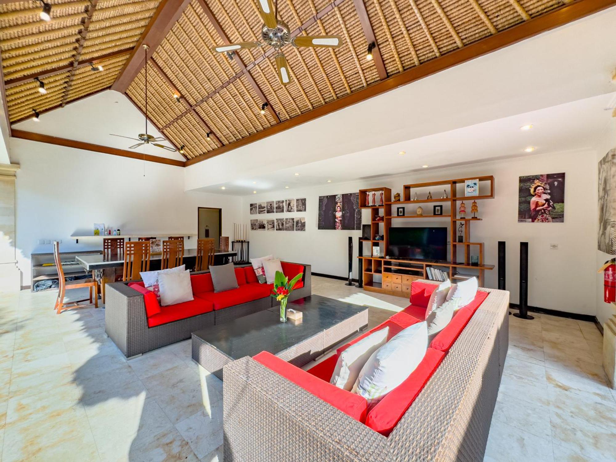 Villa Bugis Seminyak Zimmer foto