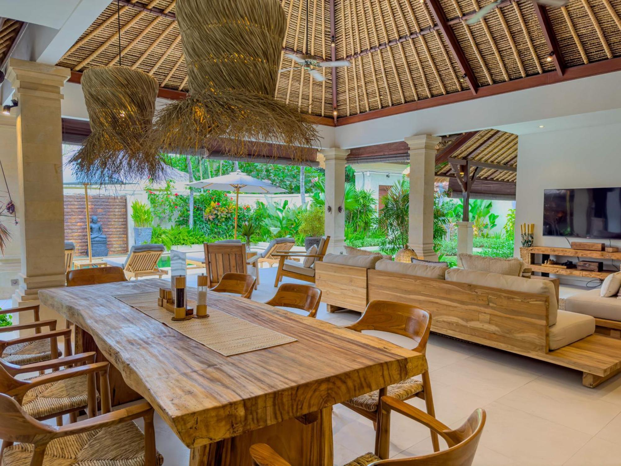 Villa Bugis Seminyak Zimmer foto