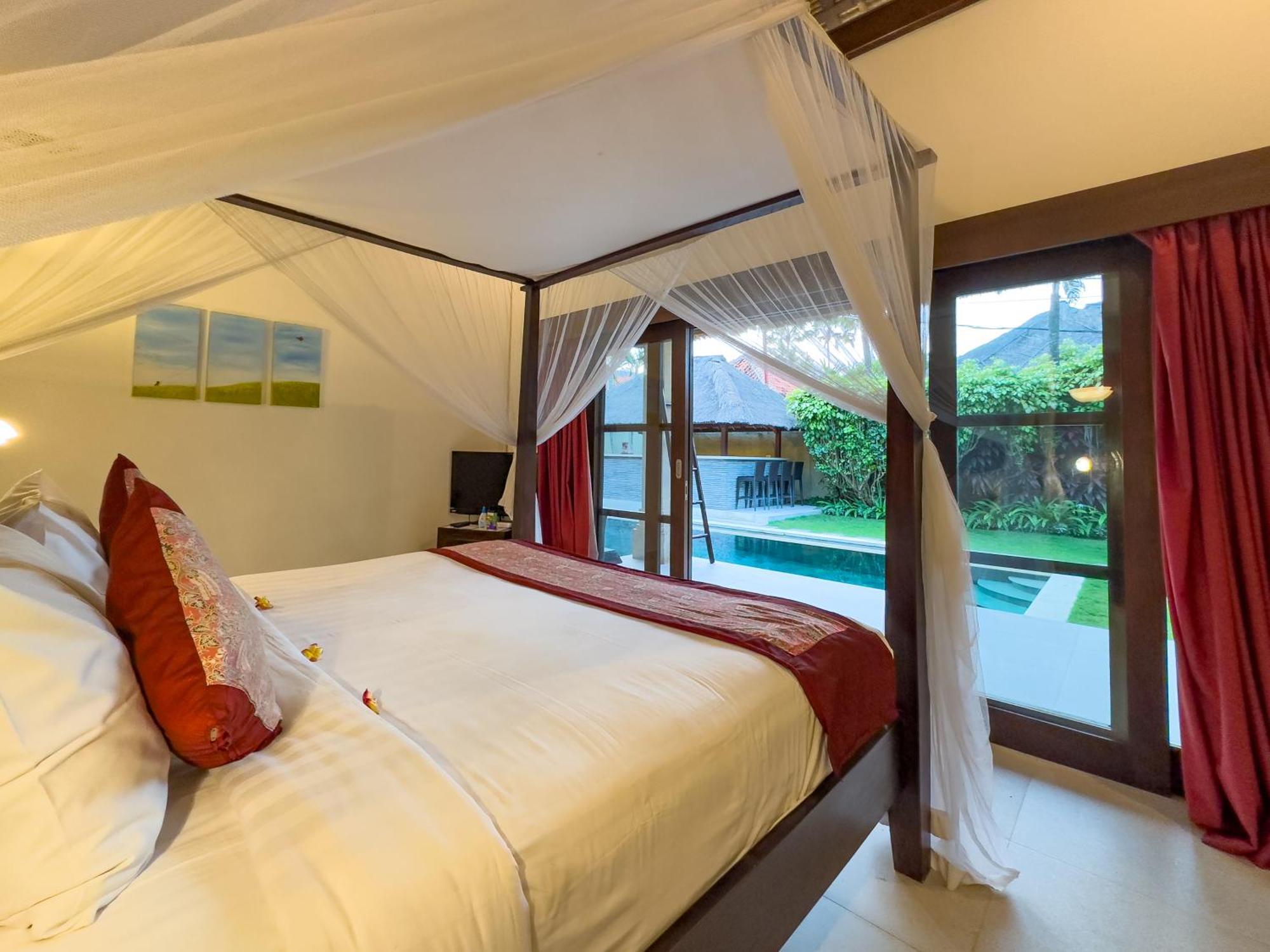 Villa Bugis Seminyak Zimmer foto
