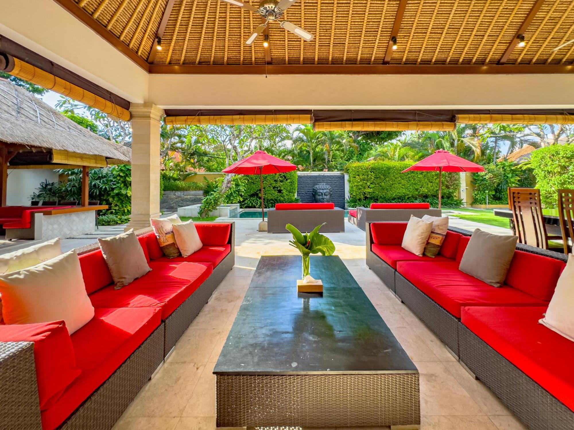 Villa Bugis Seminyak Zimmer foto