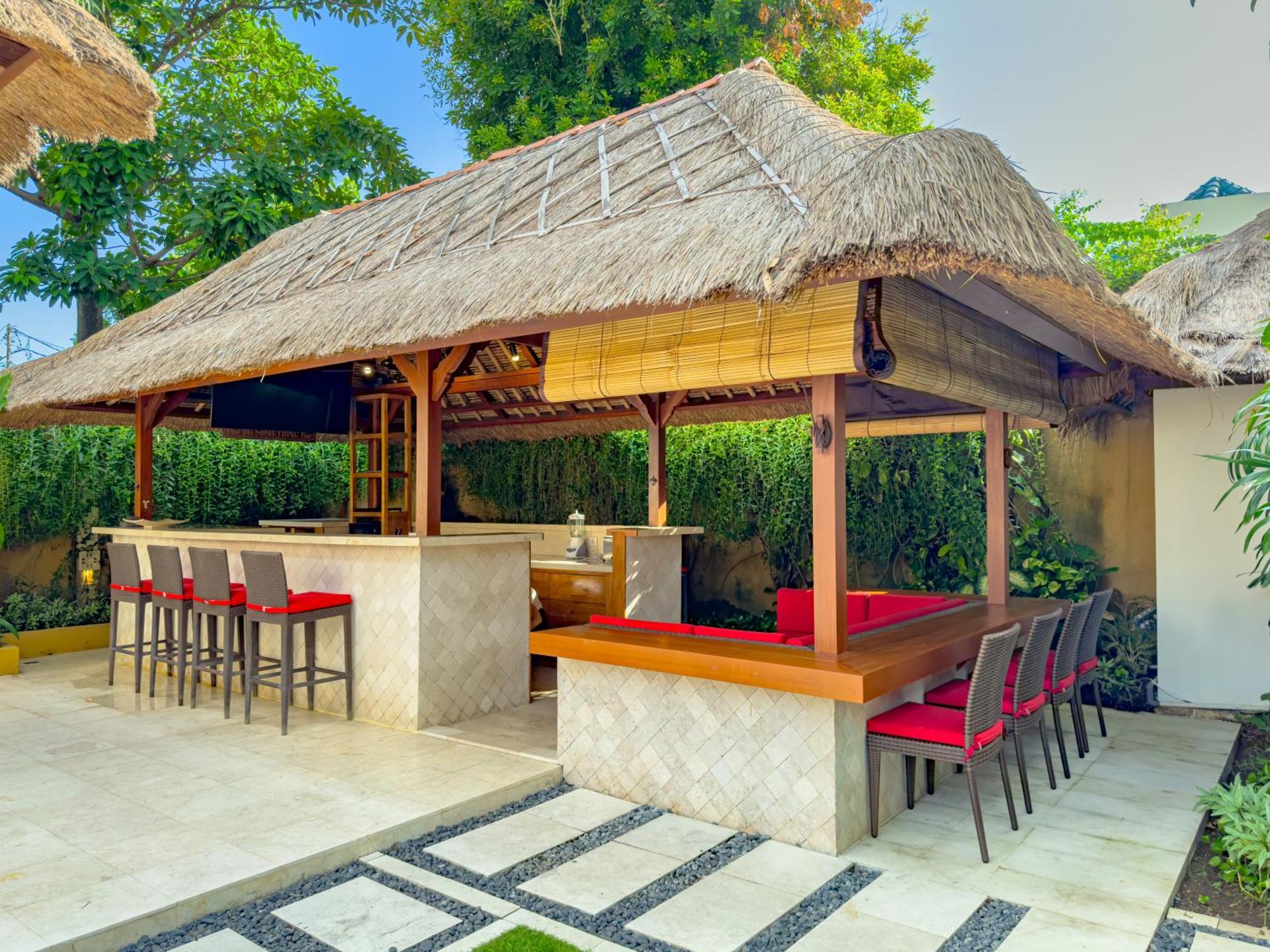 Villa Bugis Seminyak Zimmer foto