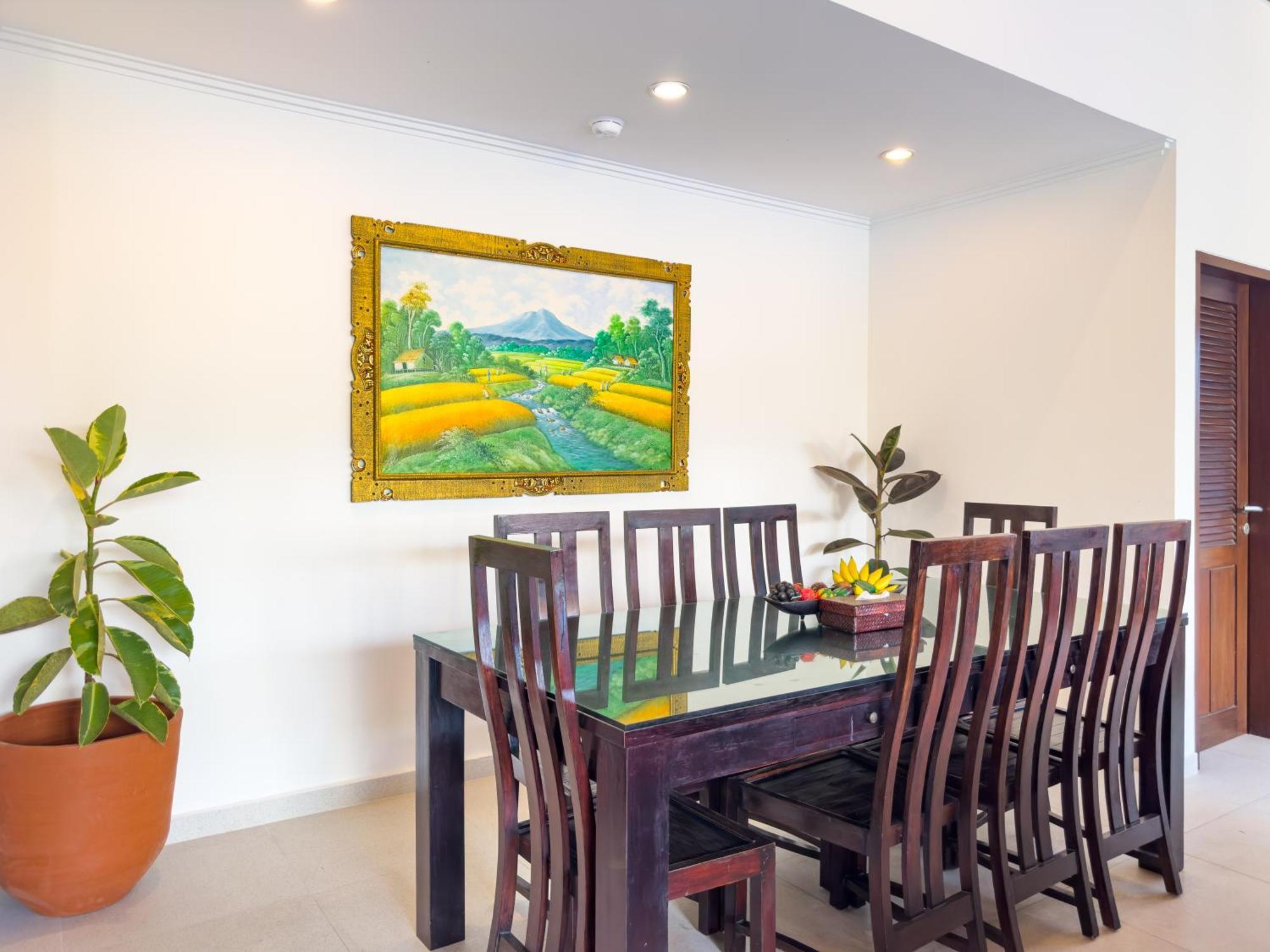Villa Bugis Seminyak Zimmer foto