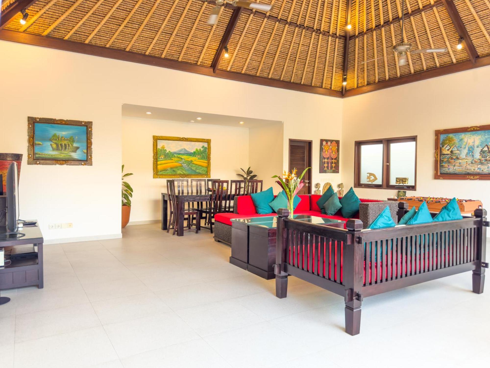 Villa Bugis Seminyak Zimmer foto