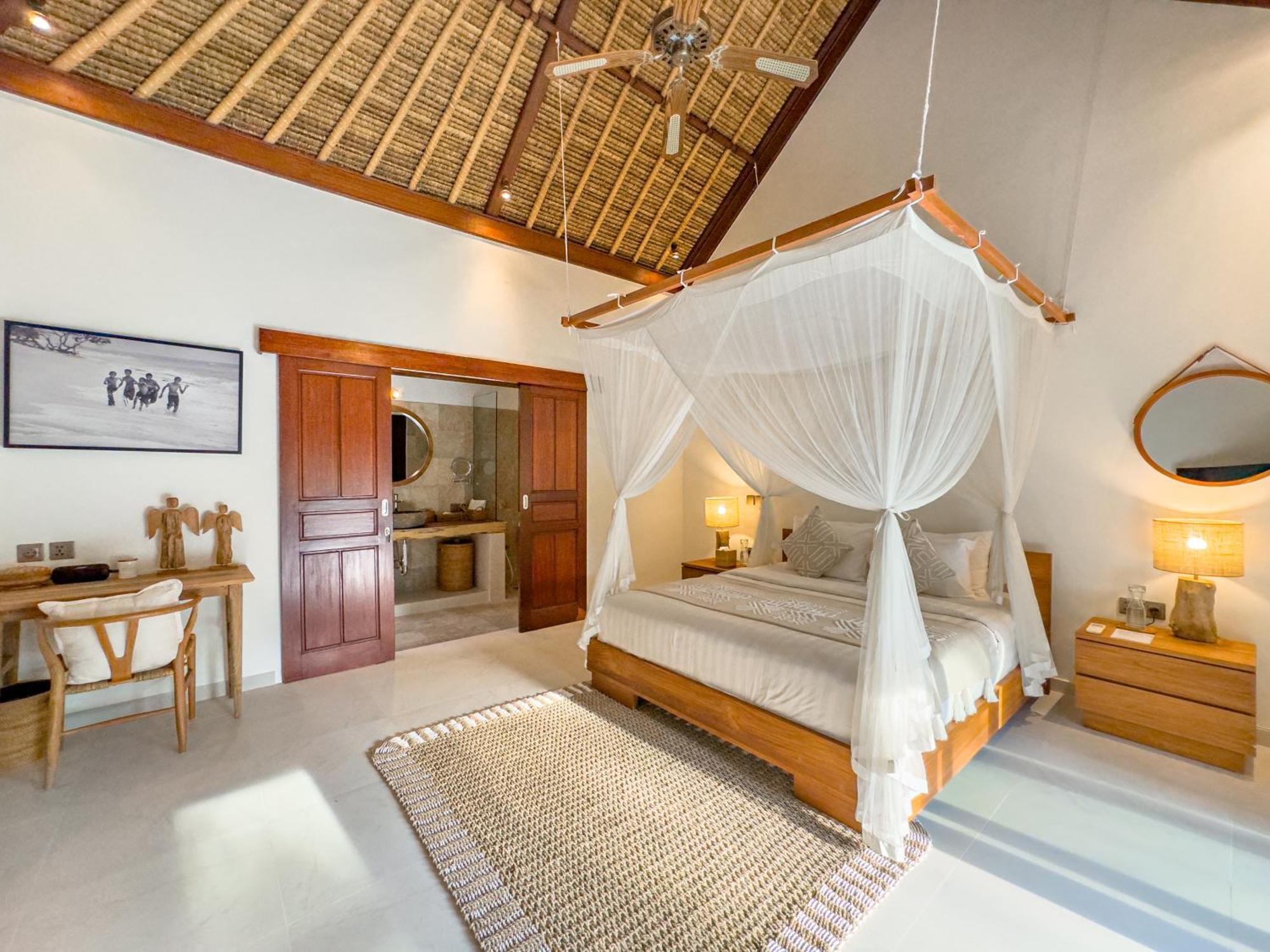 Villa Bugis Seminyak Zimmer foto
