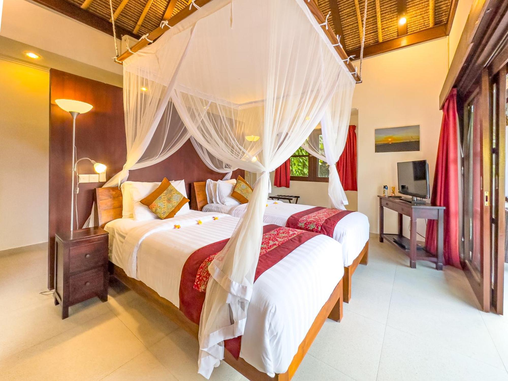 Villa Bugis Seminyak Zimmer foto