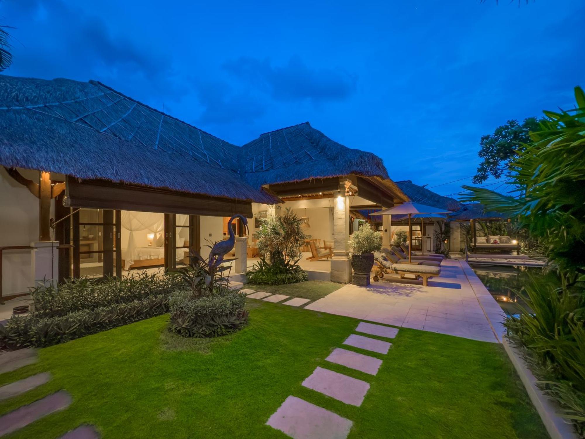 Villa Bugis Seminyak Zimmer foto