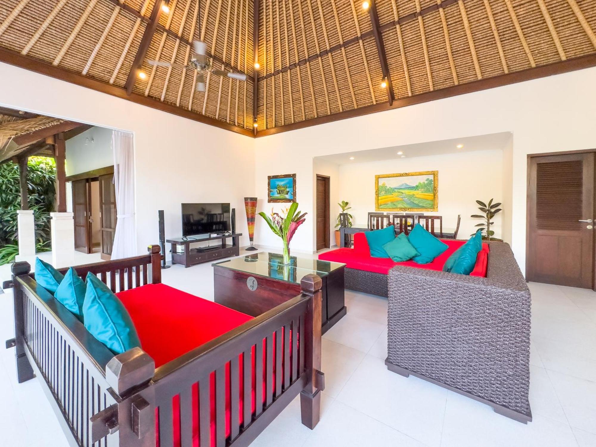 Villa Bugis Seminyak Zimmer foto
