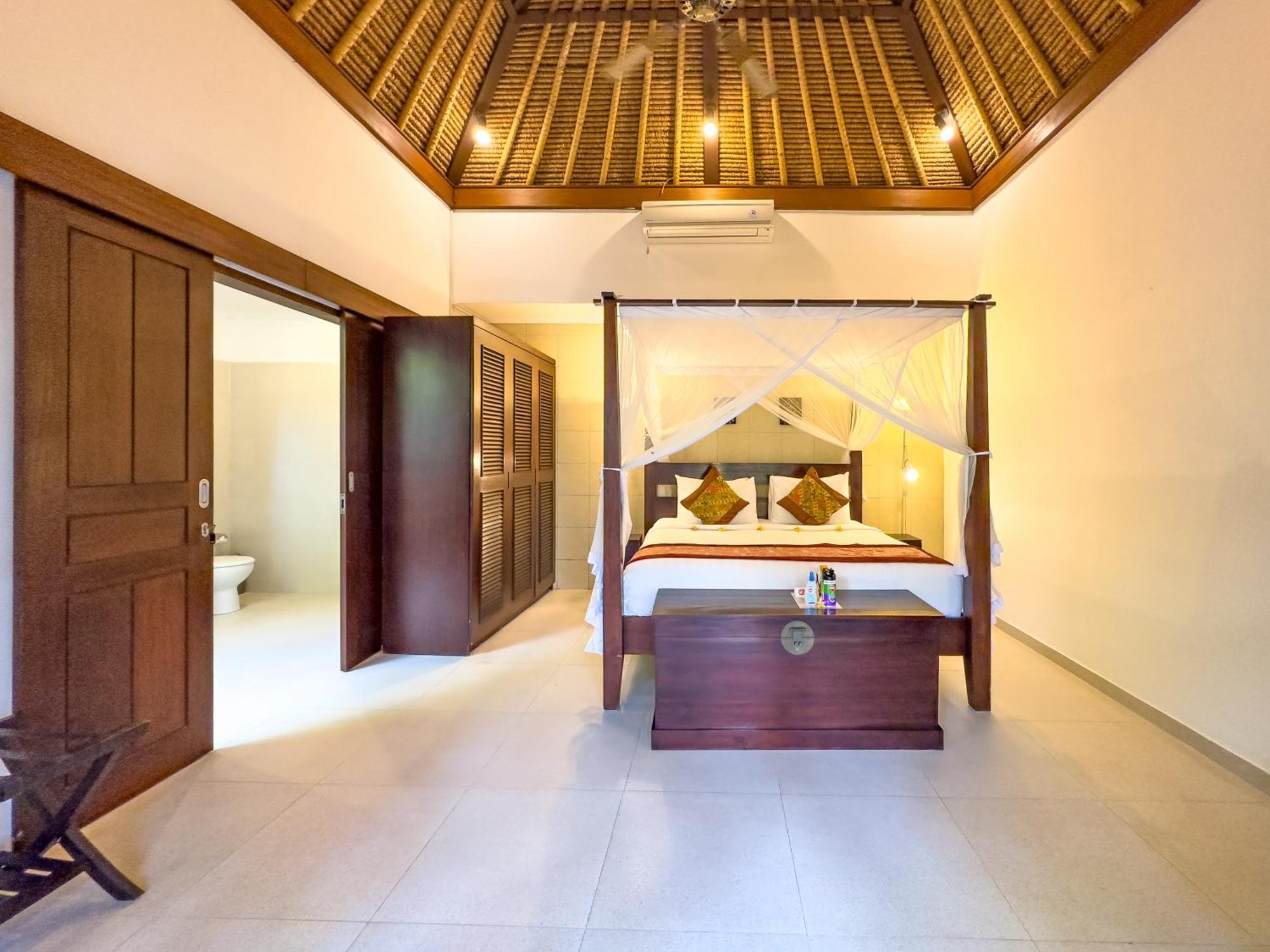 Villa Bugis Seminyak Zimmer foto