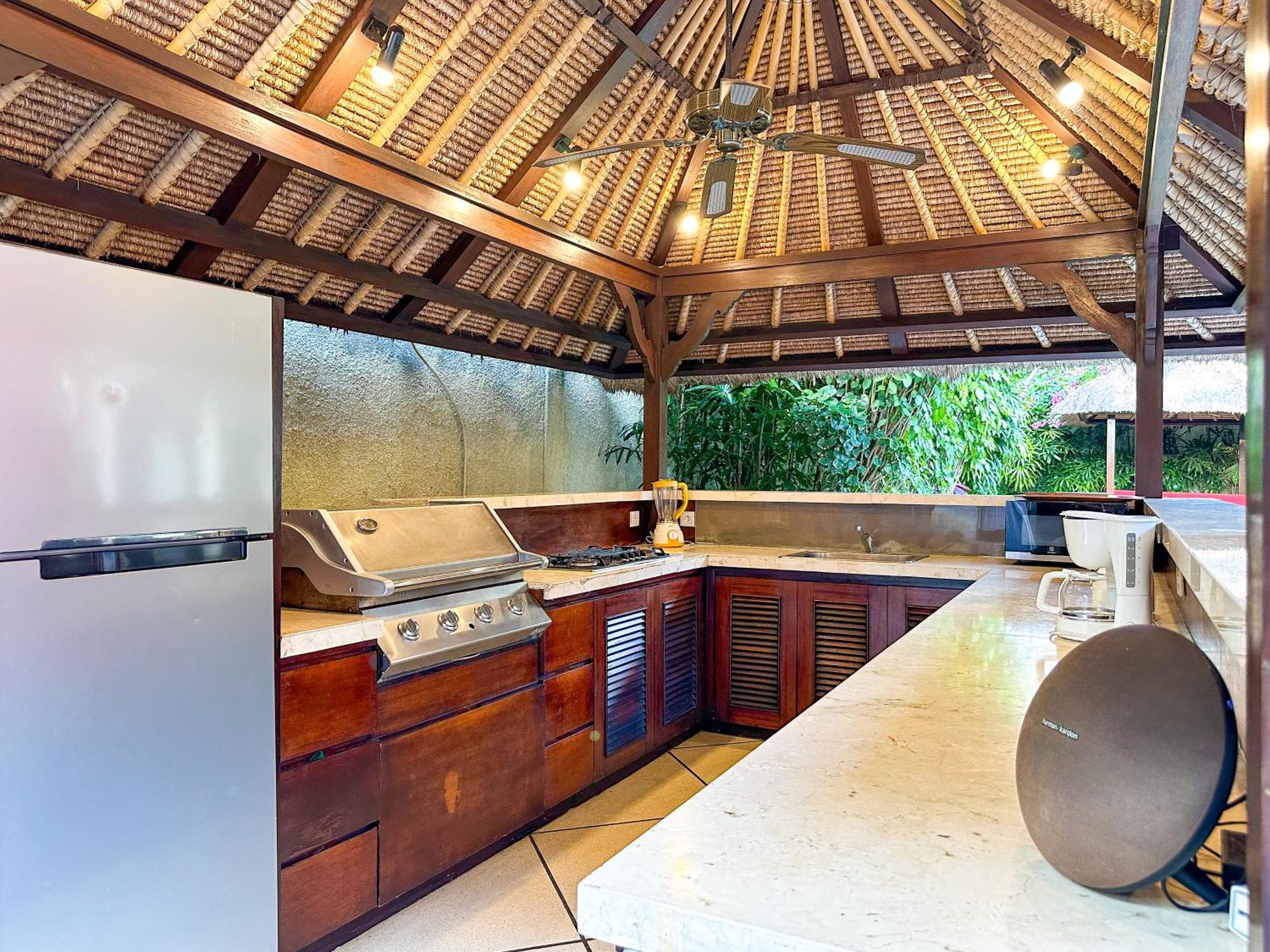 Villa Bugis Seminyak Zimmer foto