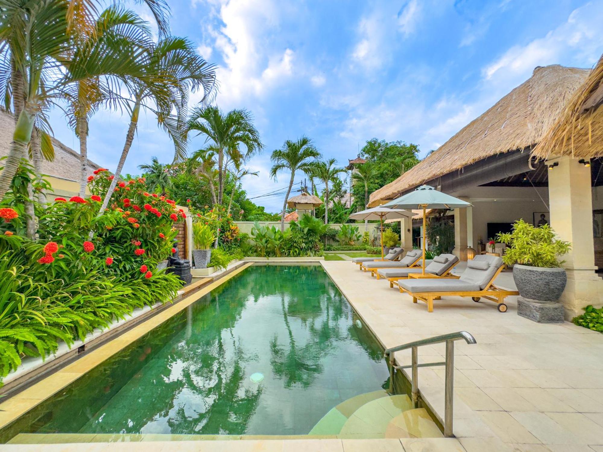 Villa Bugis Seminyak Zimmer foto