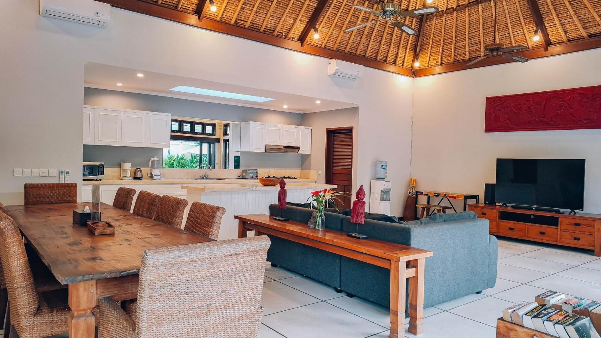 Villa Bugis Seminyak Zimmer foto
