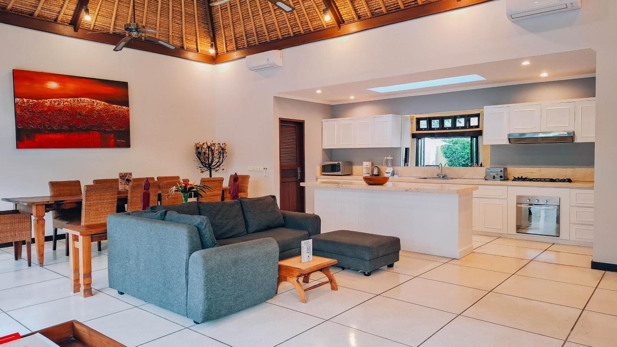 Villa Bugis Seminyak Zimmer foto